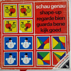 Muistipeli / Lottopeli vintage. Ravensburger - pikkukuva 1