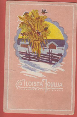 Linnut lyhteellä