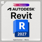 Revit 2027 | Windows | 1 vuoden lisenssiavain - pikkukuva 1