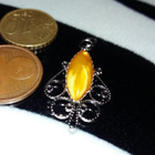 Upea Meripihka riipus baltic amber itämeren Meripihka - pikkukuva 5