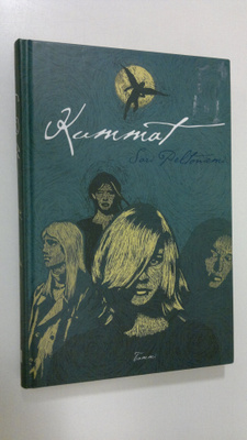 Sari Peltoniemi : Kummat