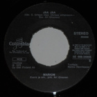 7" MARION - Rakkain / Jaa Jaa  - single 1973 EX- - pikkukuva 2