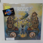 THE RODS - HEAVIER THAN THOU M-/M- 1987 LP + 2XNIMMARIT!!!! - pikkukuva 1