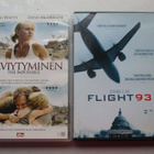 FLIGHT 93 & SELVIYTYMINEN DVD ELOKUVAT - pikkukuva 1