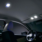 Mazda Tribute (MK2) Sisätilan LED-sarja 12-osain - pikkukuva 2