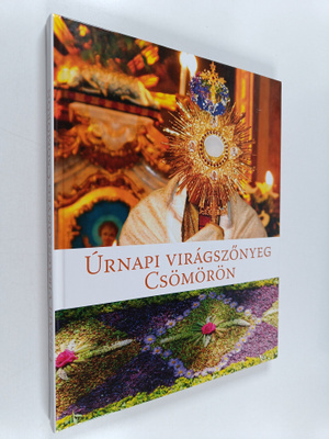 Urnapi viragszonyeg Csömörön