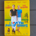 DVD: I Love You Phillip Morris (Jim Carrey, Ewan McGregor) - pikkukuva 1