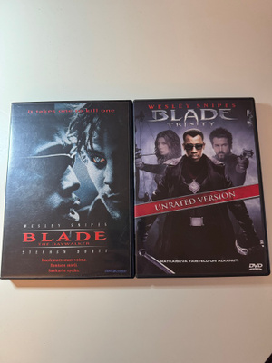 Blade elokuvat