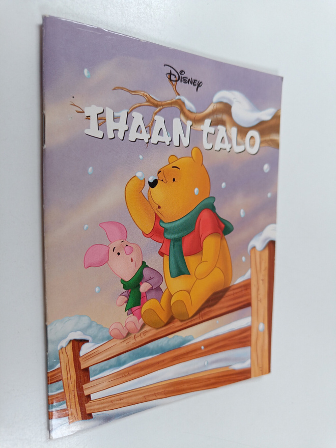 Maureen Haselhurst : Ihaan talo