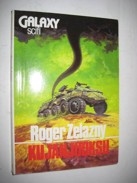 Zelazny : Kujanjuoksu - Nid 1p