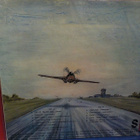 HURRIGANES - HANGER FIN -78 EX+/M- LP - pikkukuva 2