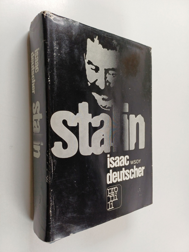 Isaac Deutscher : Stalin : poliittinen elämäkerta