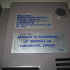 Nintendo Entertainment System (NES) Konsoli - pikkukuva 4