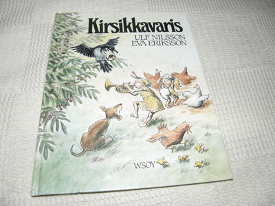 Ulf Nilsson - Eva Eriksson Kirsikkavaris