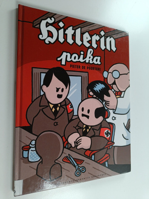 Hitlerin poika
