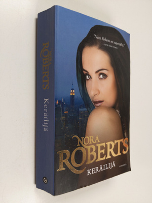 Nora Roberts : Keräilijä