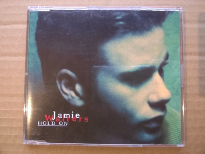 Jamie Walters - Hold On CDS