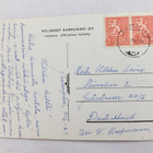 VANHA Postikortti Järvenpää 1950-l Karhumäki - pikkukuva 2