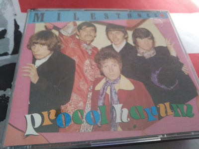 Procol Harum Milestones