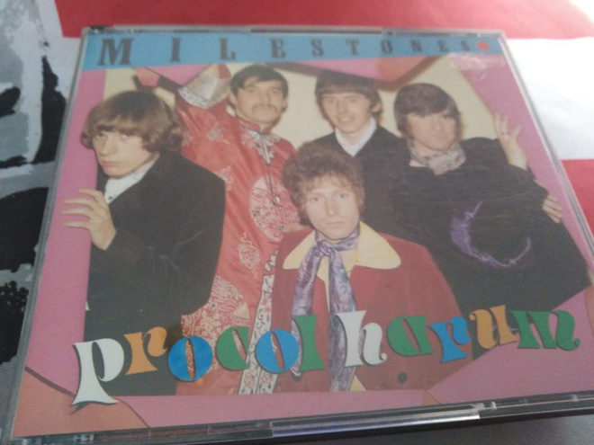 Procol Harum  Milestones