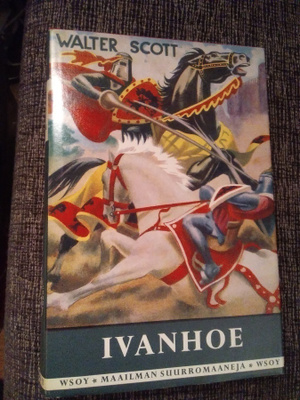 Walter Scott : Ivanhoe
