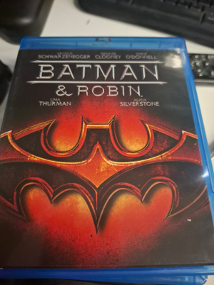 Batman & Robin