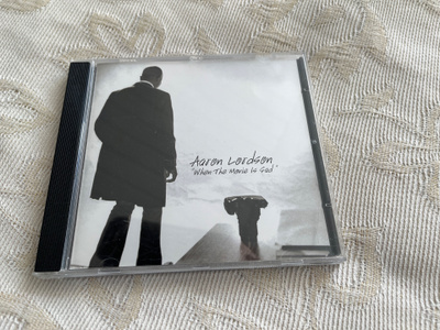 Aaron Lordson: When The Movie Is Sad (CD)