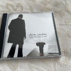 Aaron Lordson: When The Movie Is Sad (CD) - pikkukuva 1