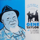 ** GENE TAYLOR : Let me ride...  ** CD nimikirjoituksella! - pikkukuva 2