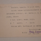Pori Aug.Lipsanen ehiöfirmakirjekortti 1925 - pikkukuva 2