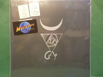 HORSE LATITUDES - GATHERING - FINLAND 2013 UUSI 2LP + POSTER