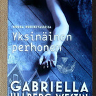 Gabriella Ullberg Westin: Yksinäinen perhonen tms. - pikkukuva 1