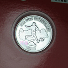 MM jalkapallo Saksa 2006 mitali: TURKKI - pikkukuva 1