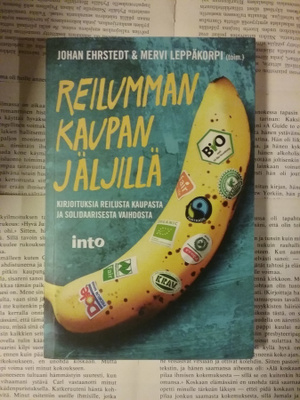Ehrstedt, Leppäkorpi - Reilumman kaupan jäljillä (nid.)