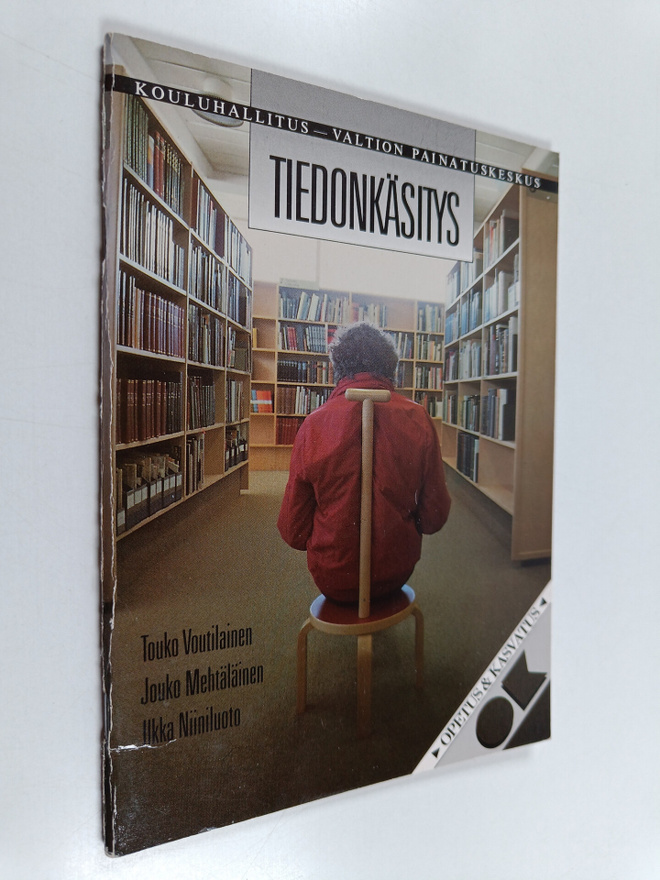 Touko Voutilainen : Tiedonkäsitys