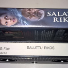 SALATTU RIKOS VHS - pikkukuva 4
