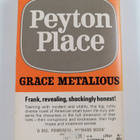 Grace Metalious : Peyton place - pikkukuva 2