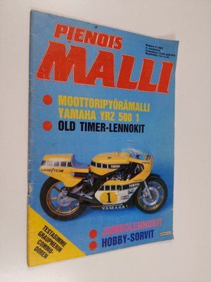 Pienoismalli 5/85