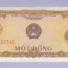 Vietnam 1 Dong v.1976 P-80 - pikkukuva 1