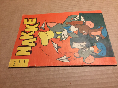 NAKKE 42/1969 HYVÄ