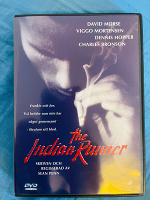 Sean Penn: THE INDIAN RUNNER David Morse SuomiTXT