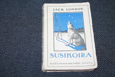 1.p. Jack London - Susikoira 1918