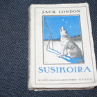 1.p. Jack London - Susikoira 1918 - pikkukuva 1
