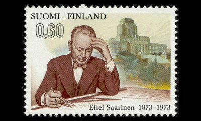 728 ** Eliel Saarinen (1973)