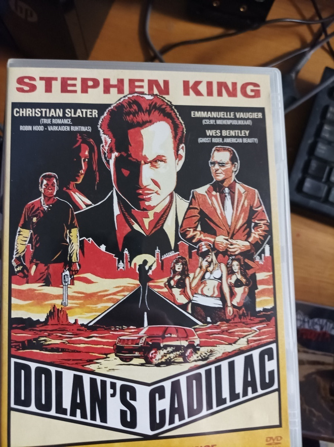 Dolan´s cadillac