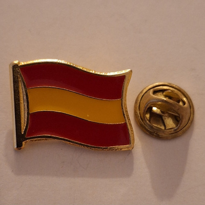 ESPANJAN LIPPU PINSSI