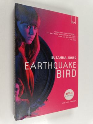 Susanna Jones : Earthquake bird