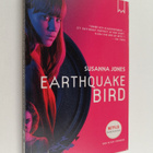 Susanna Jones : Earthquake bird - pikkukuva 1