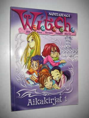 W.i.t.c.h. Noitajengi aikakirjat 1