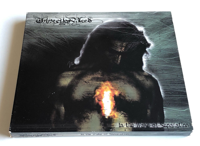 Thine Eyes Bleed: In The Wake of Separation (CD)